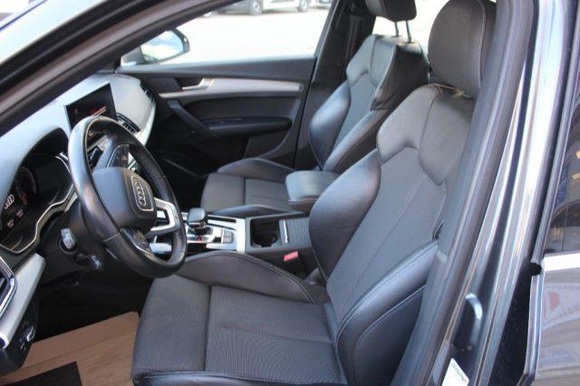 AUDI Q5 SPB 40 TDI quattro S tronic S line