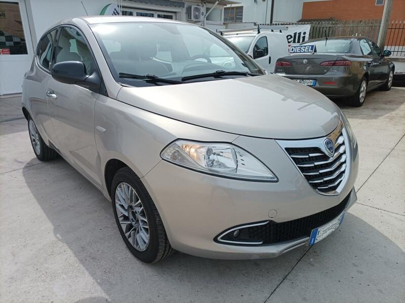 Lancia Ypsilon 1.3 MTJ diesel – motore nuovo