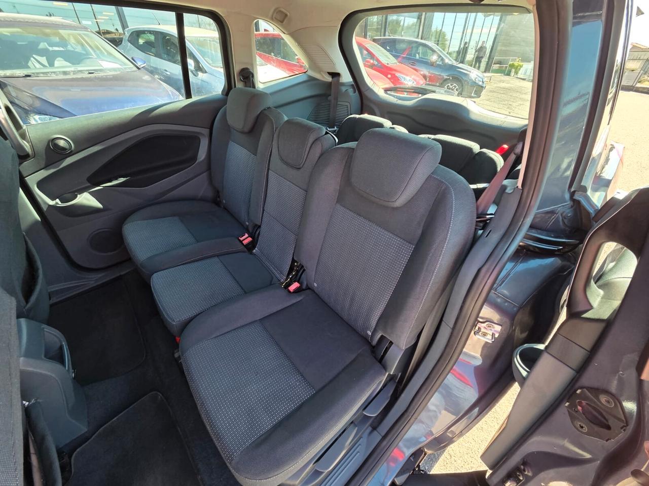 Ford GRAND C-Max7+ 1.6 TDCi 95CV Business *7-posti*