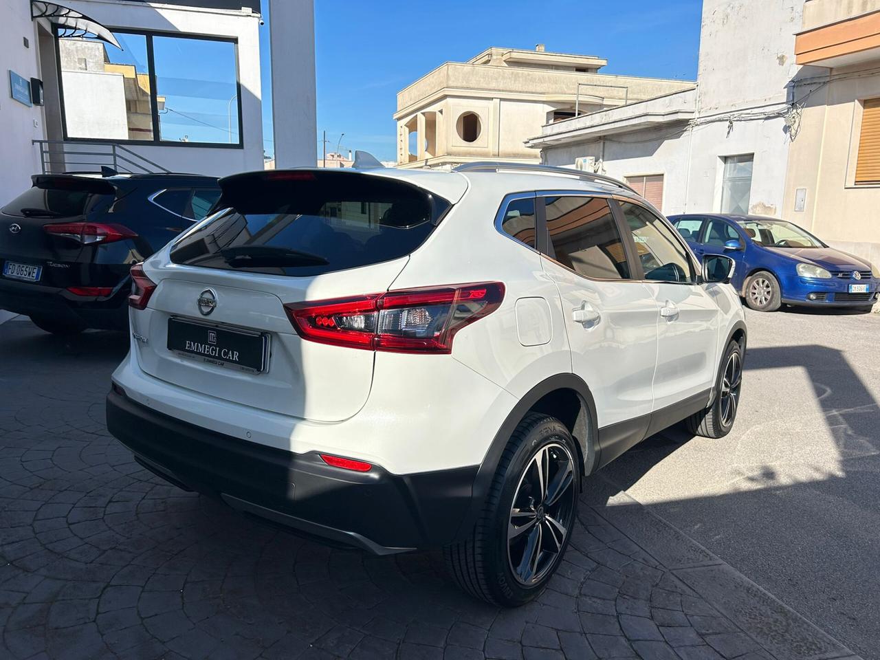 Nissan Qashqai 1.5 DCI N-CONNECTA Km121.000-2018