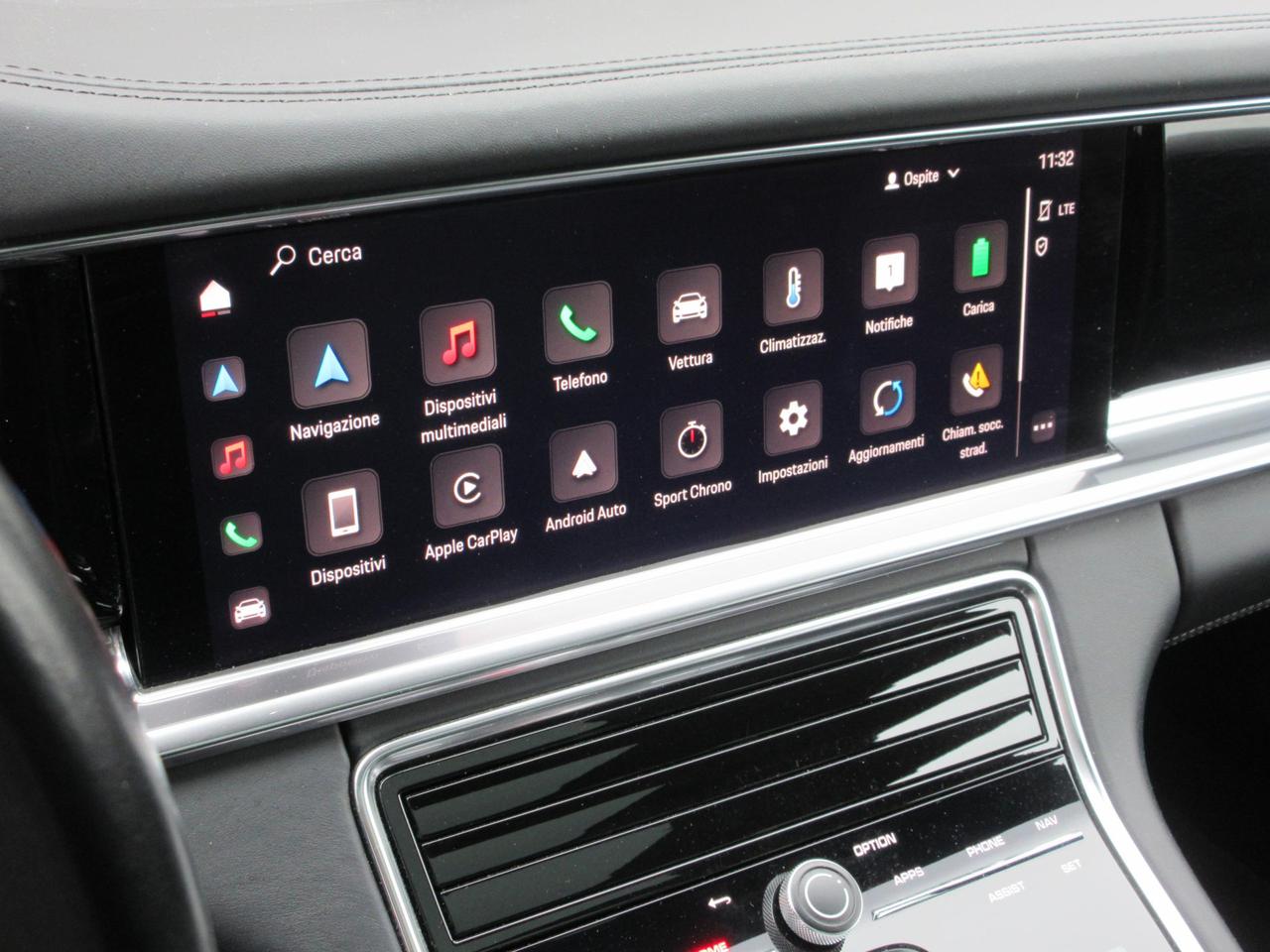 Porsche Panamera Sport Turismo 2.9 4S e-hybrid auto