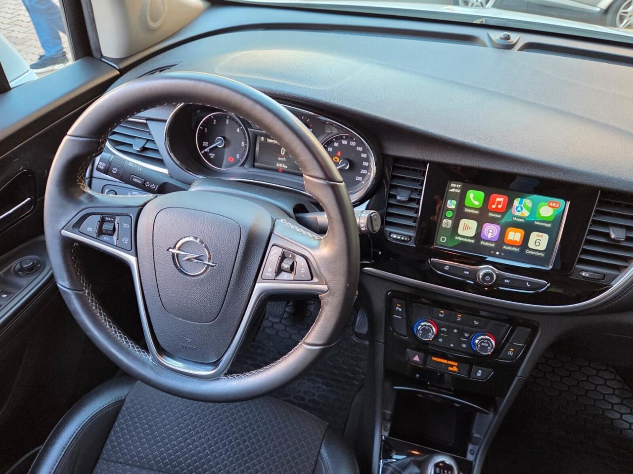 Opel Mokka X 1.6 CDTI 136 cv INNOVATION