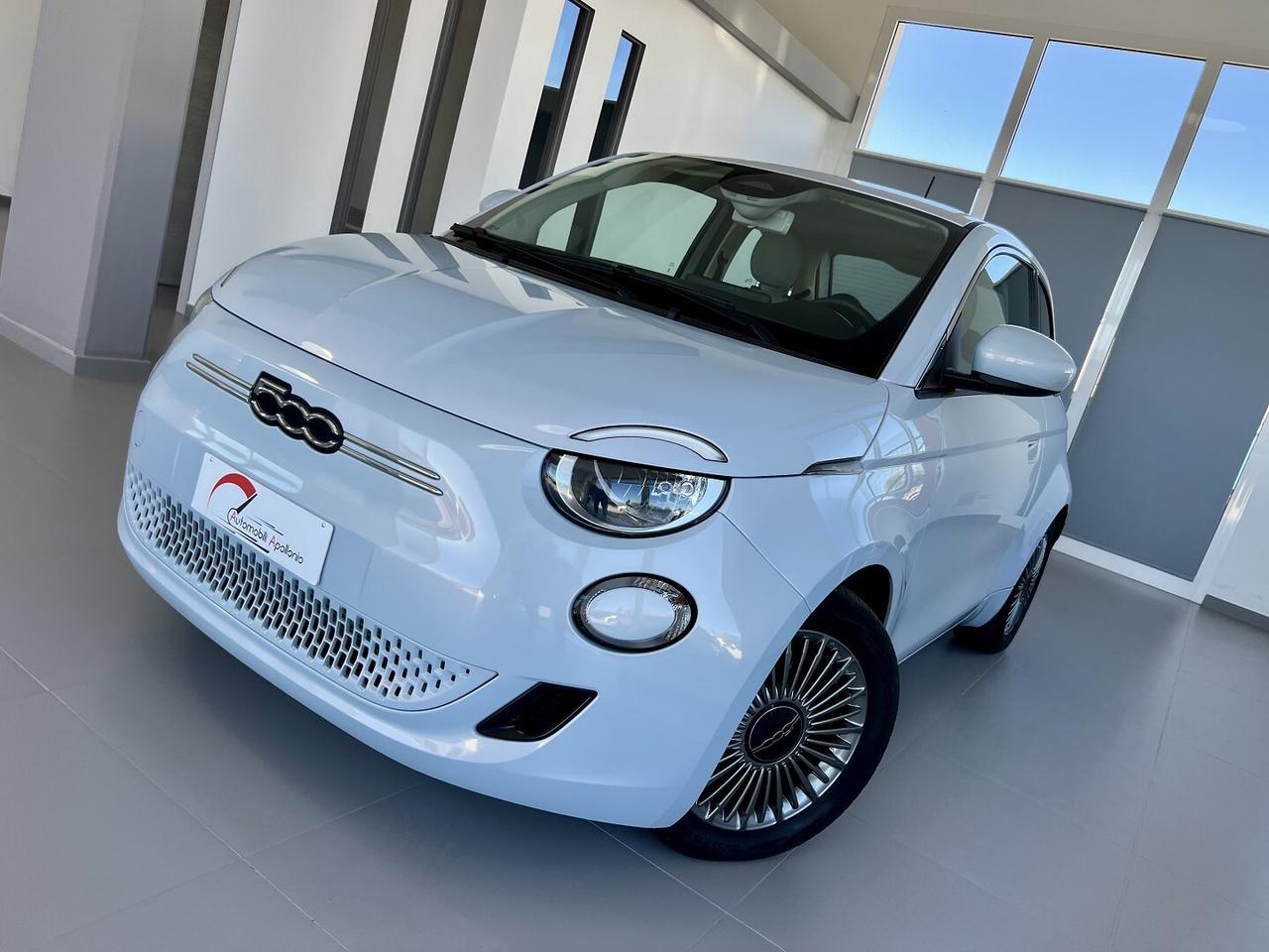 FIAT 500e BUSINESS OPENING EDITION - 2021
