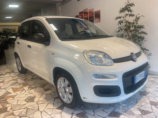 FIAT PANDA 1.2 easypower GPL ITALIANA