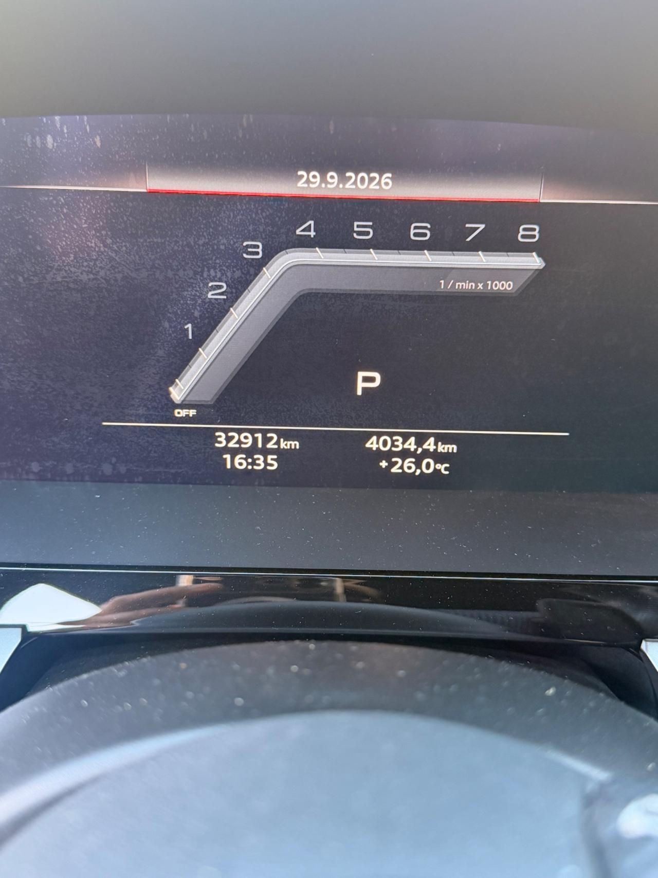 Audi A3 SPB 30 TFSI S line edition