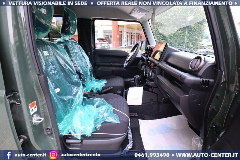 Suzuki Jimny 1.5 AT Allgrip 5PORTE AUTOVETTURA