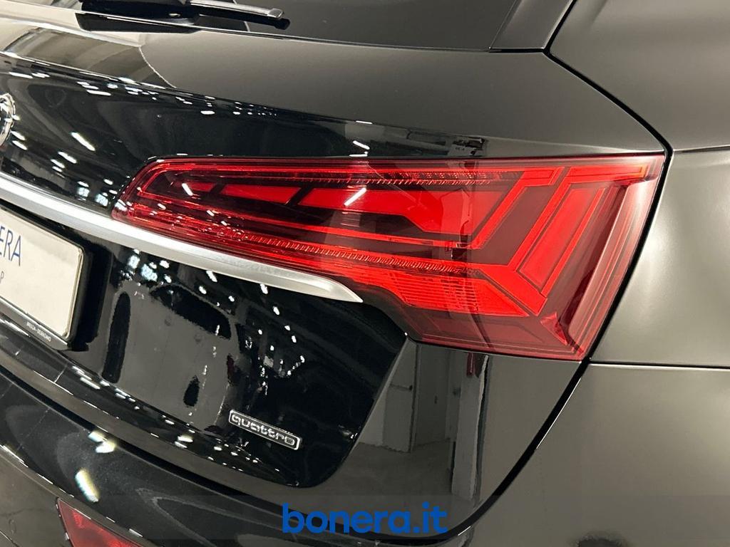 Audi Q5 40 2.0 TDI mHEV S line Quattro S tronic