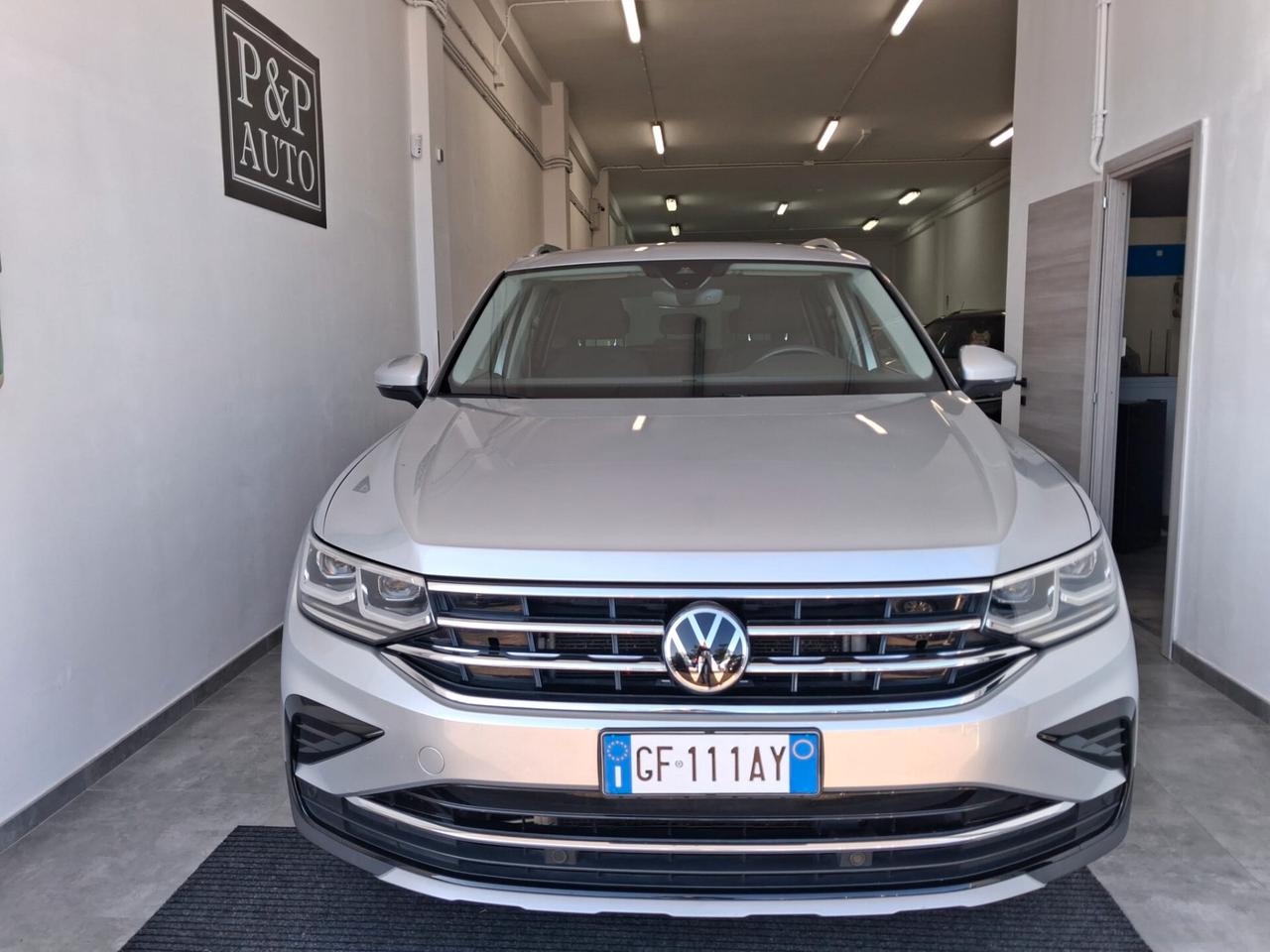 Volkswagen Tiguan 2.0 TDI 150 CV SCR DSG Life
