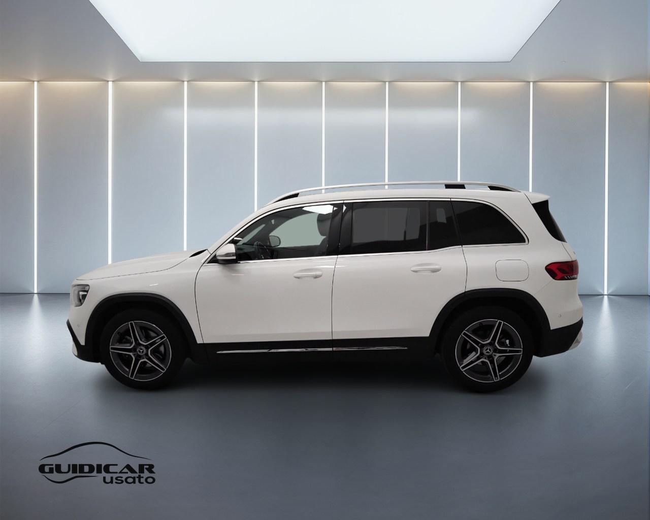 Mercedes-Benz GLB - X247 2019 - GLB 200 Premium auto
