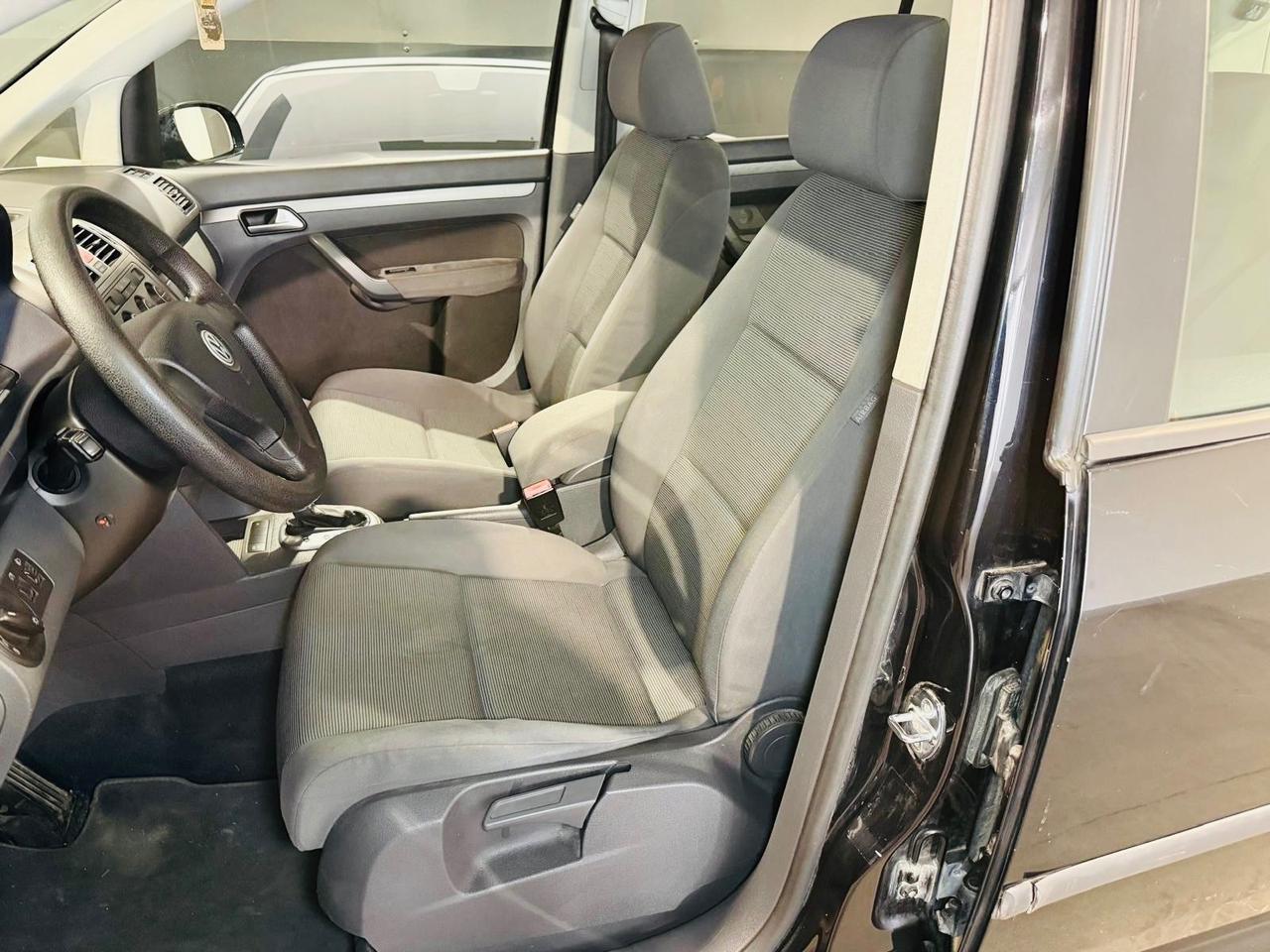 Volkswagen Touran 1.9 TDI 105CV AUTOMATICA*7 POSTI*