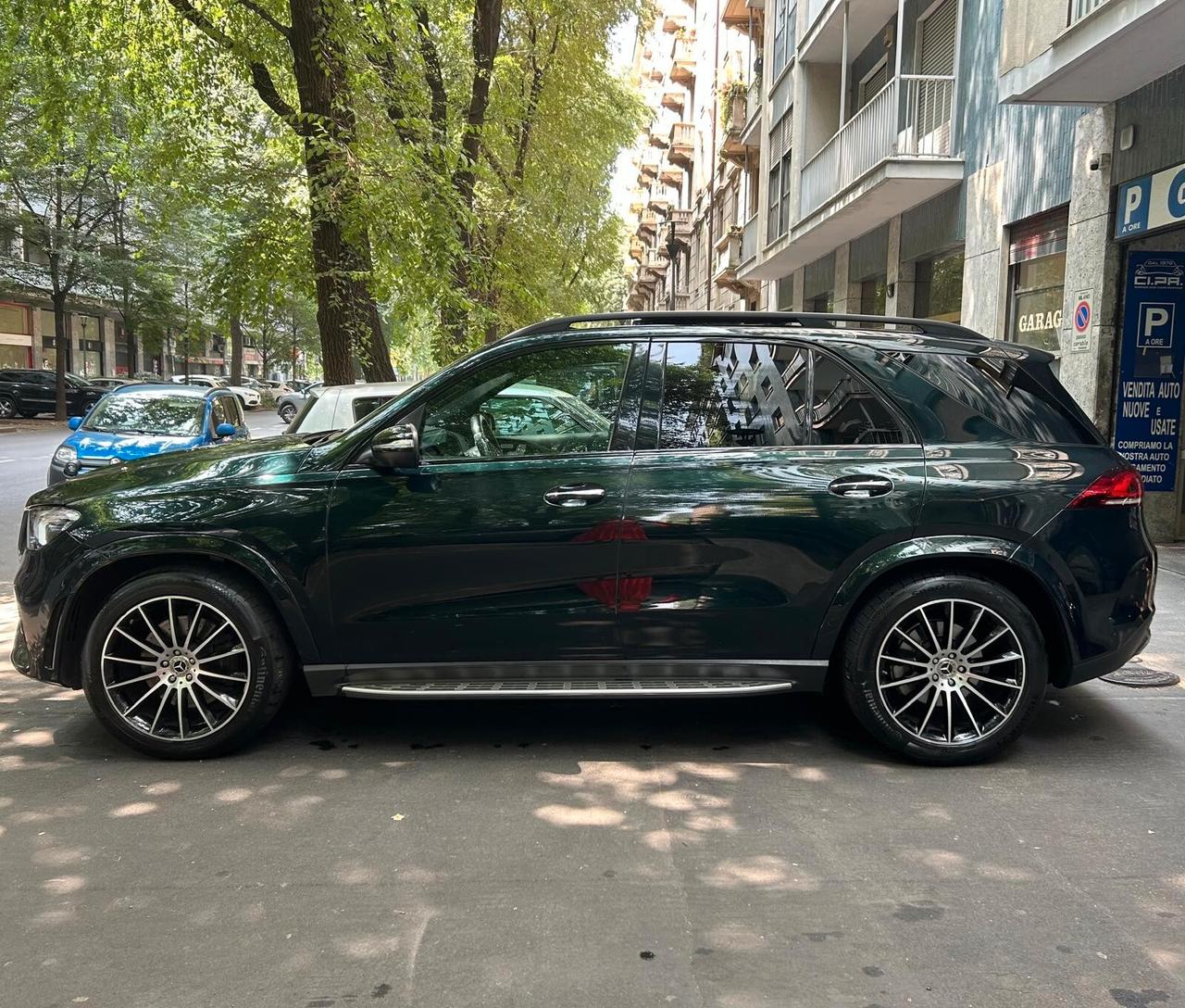 Mercedes-benz GLE 300 GLE 300 d 4Matic Premium Plus