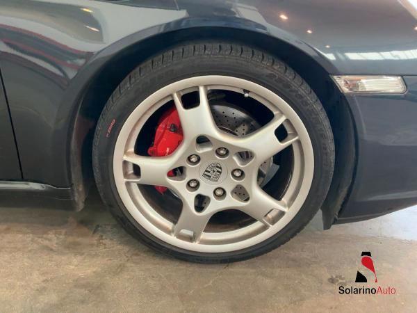 Porsche 911 Coupe 3.8 Carrera S