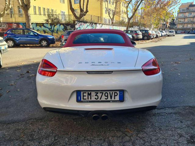 PORSCHE Boxster 3.4 S