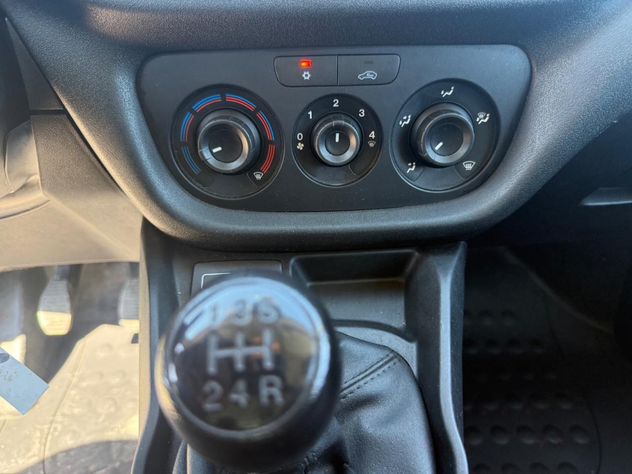 Fiat Doblo Doblò 1.3 MJT Cargo Lamierato 2017