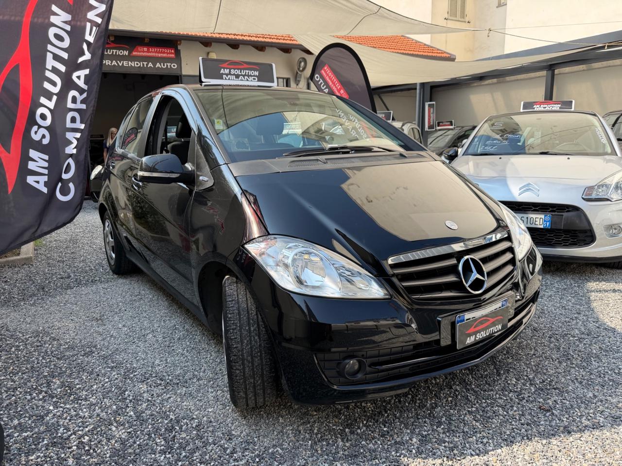 Mercedes-benz A 160 Neopatentati Euro 5