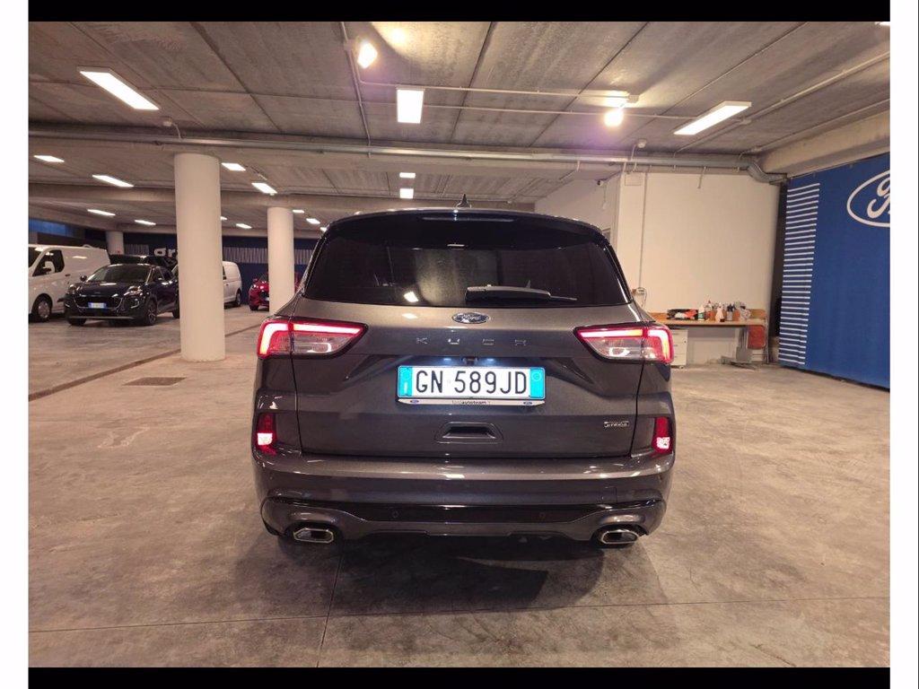 FORD Kuga 2.5 phev st-line x 2wd 225cv cvt del 2023