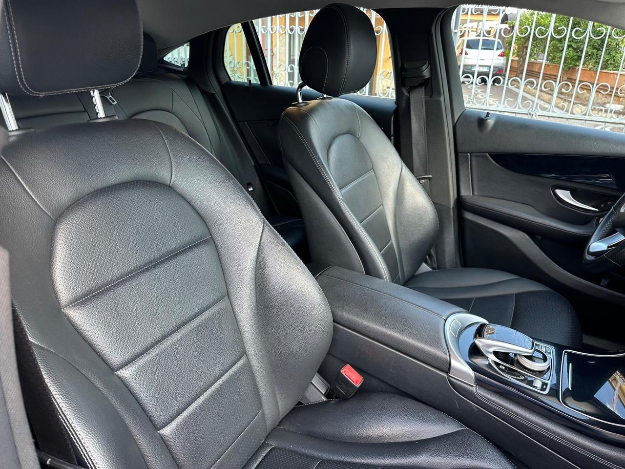 Mercedes-benz GLC 220 d 4Matic Premium