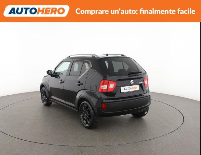 SUZUKI Ignis 1.2 Dualjet iTop AGS