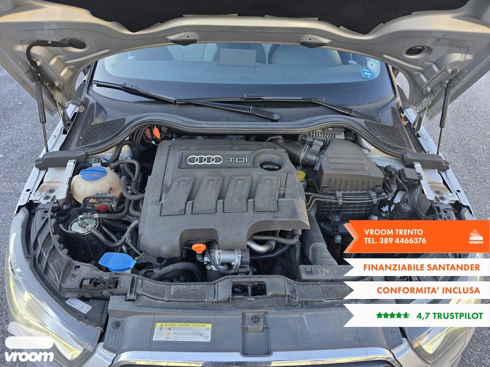 AUDI A1/S1 A1 SPB 1.6 TDI 105 CV Ambition