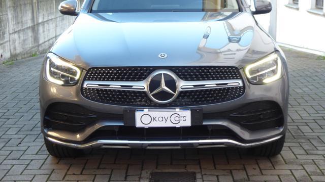 MERCEDES-BENZ GLC 220 d 4Matic AMG