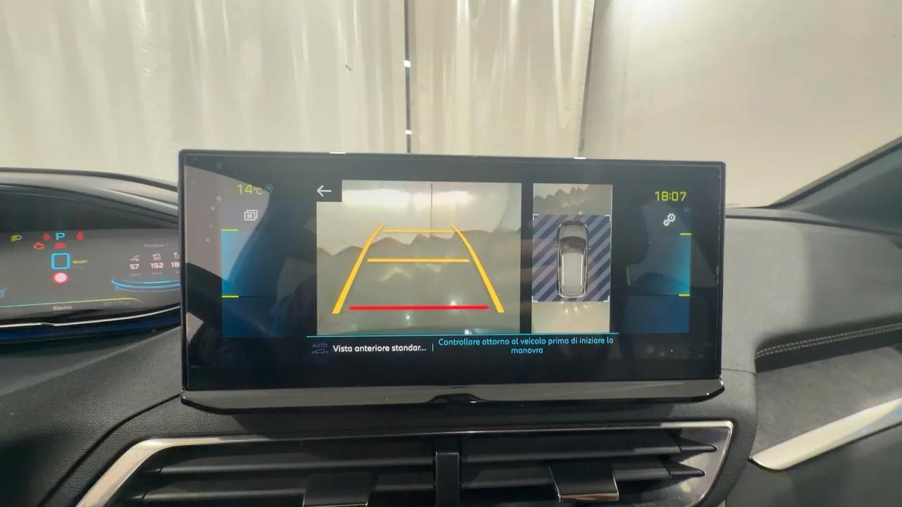 Peugeot 3008 Hybrid 225 e-EAT8 GT Pack