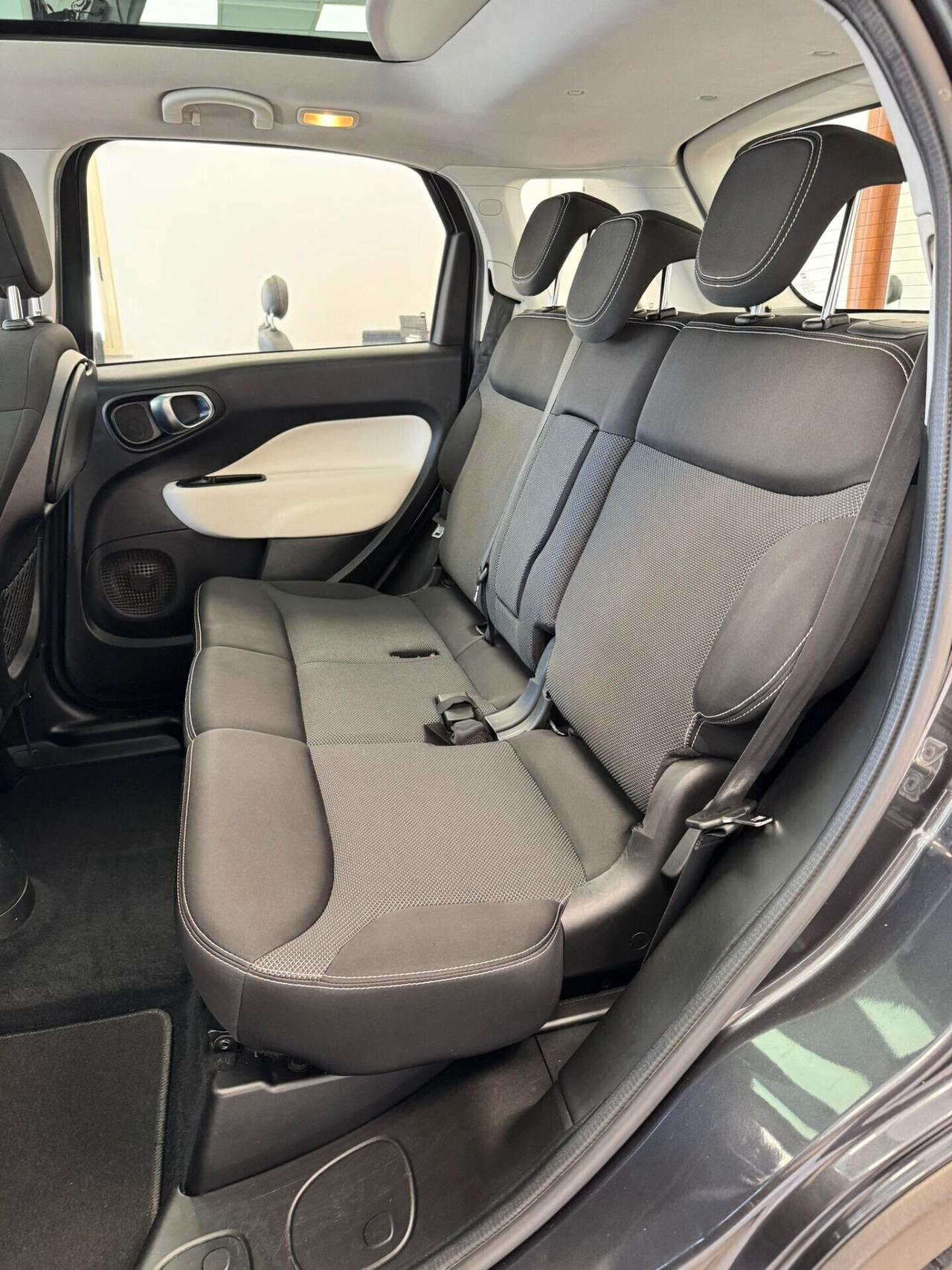 FIAT 500L 1.3 MJT 95 CV TREKKING 2017