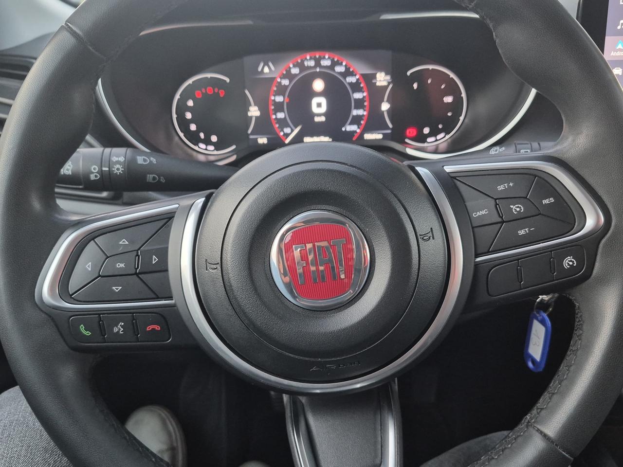 Fiat Tipo 1.6 Mjt S&S 5 porte Cross Garmin