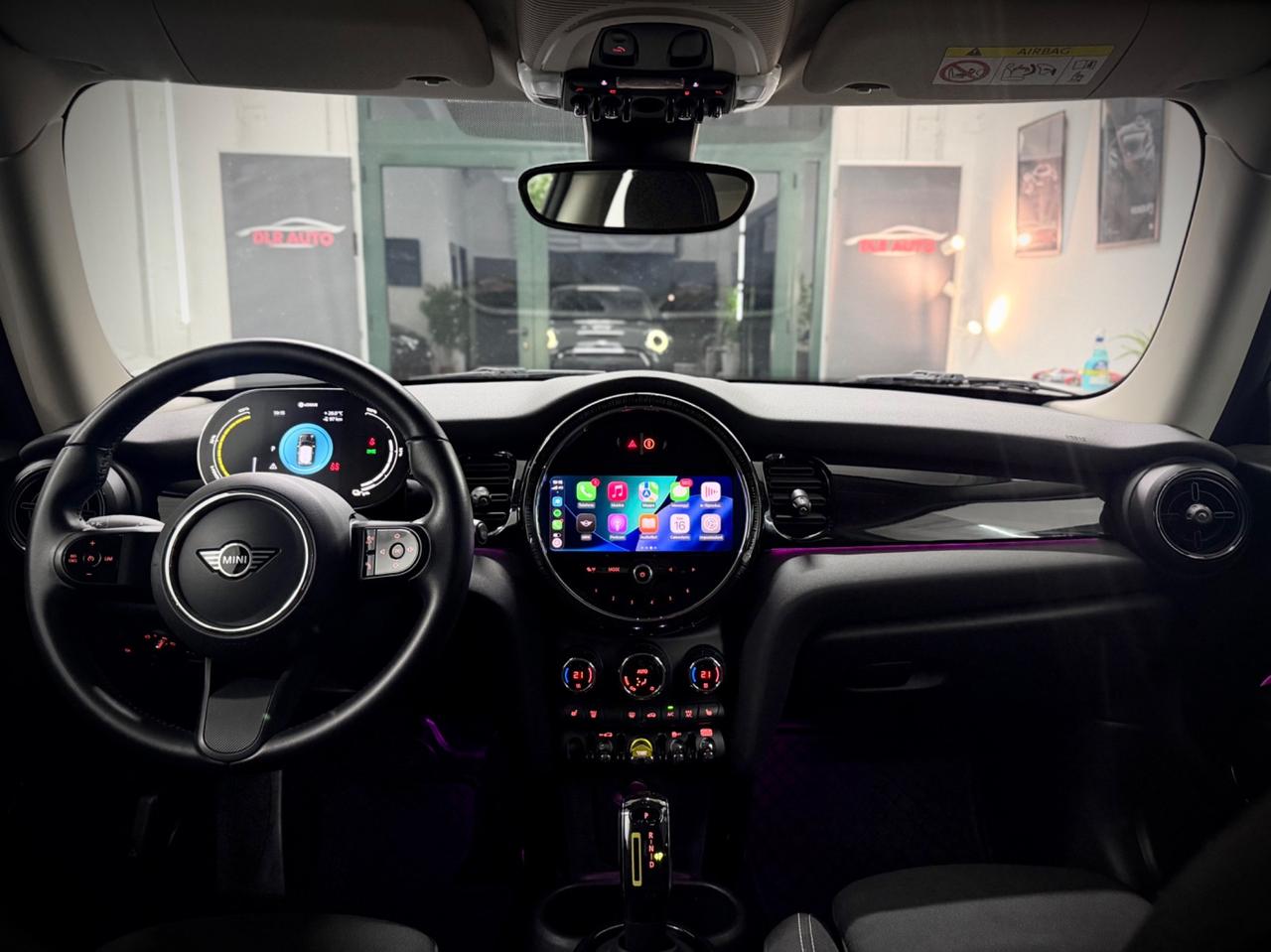 Mini Full Electric Cooper SE