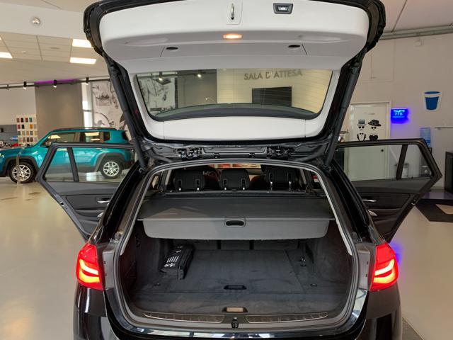 BMW 316 d Touring Luxury aut. "CRONOLOGIA SERVICE BMW"