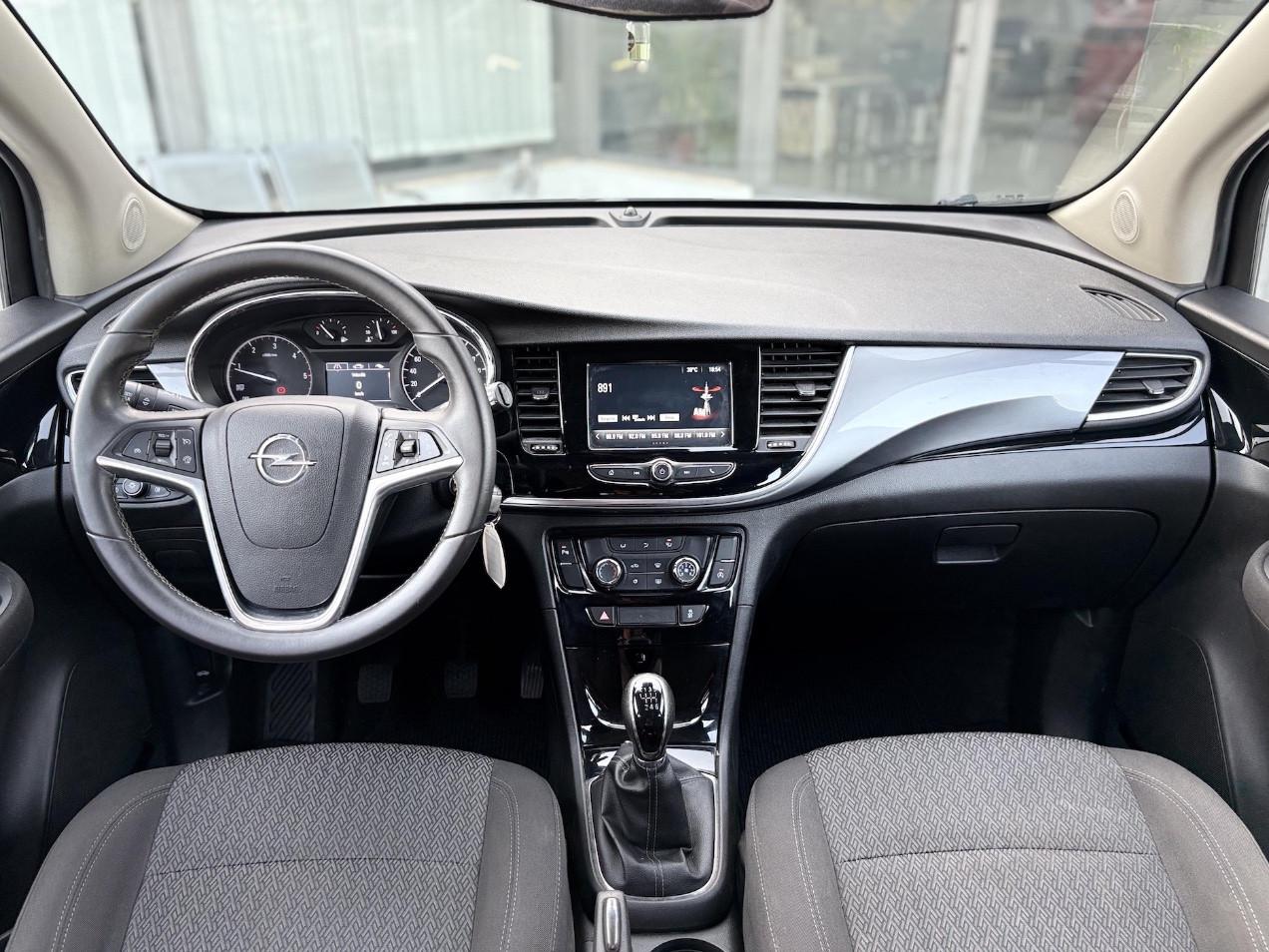 Opel Mokka X 1.6 Diesel 110CV E6 Neo - 2017