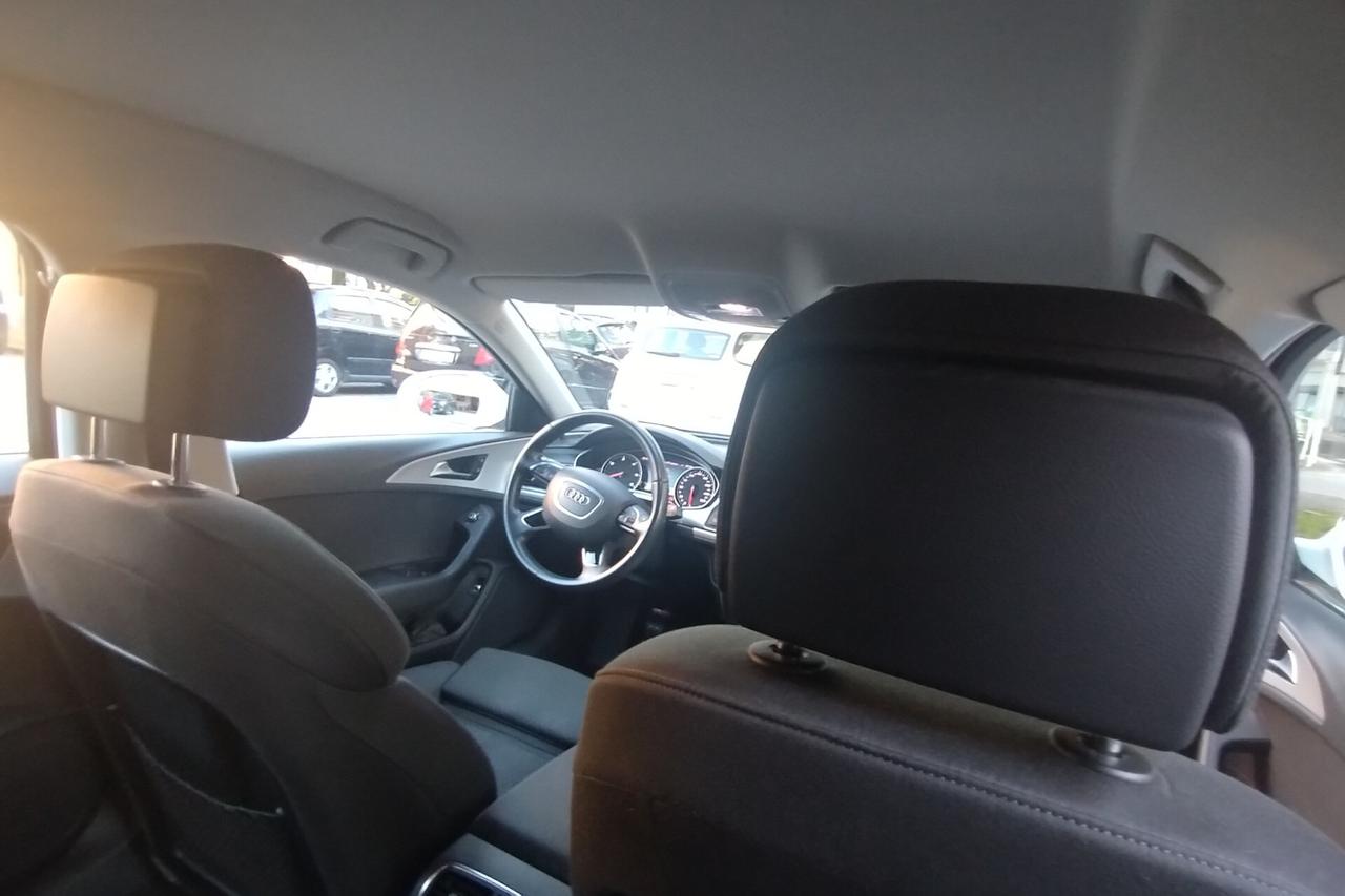 Audi A6 Avant 2.0 TDI 190 CV ultra Business