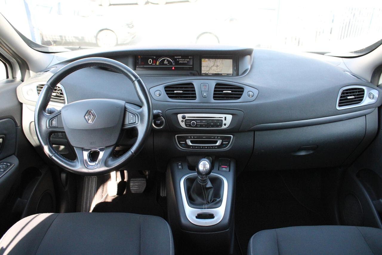Renault Scenic Scénic XMod 1.5 dCi 110CV Start&Stop Wave