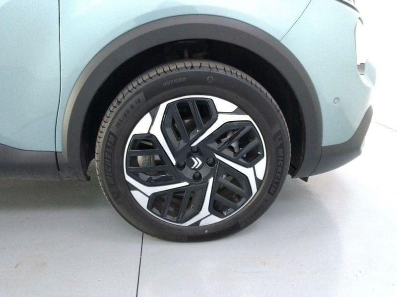 Citroën C4 1.2 puretech Max s&s 130cv eat8