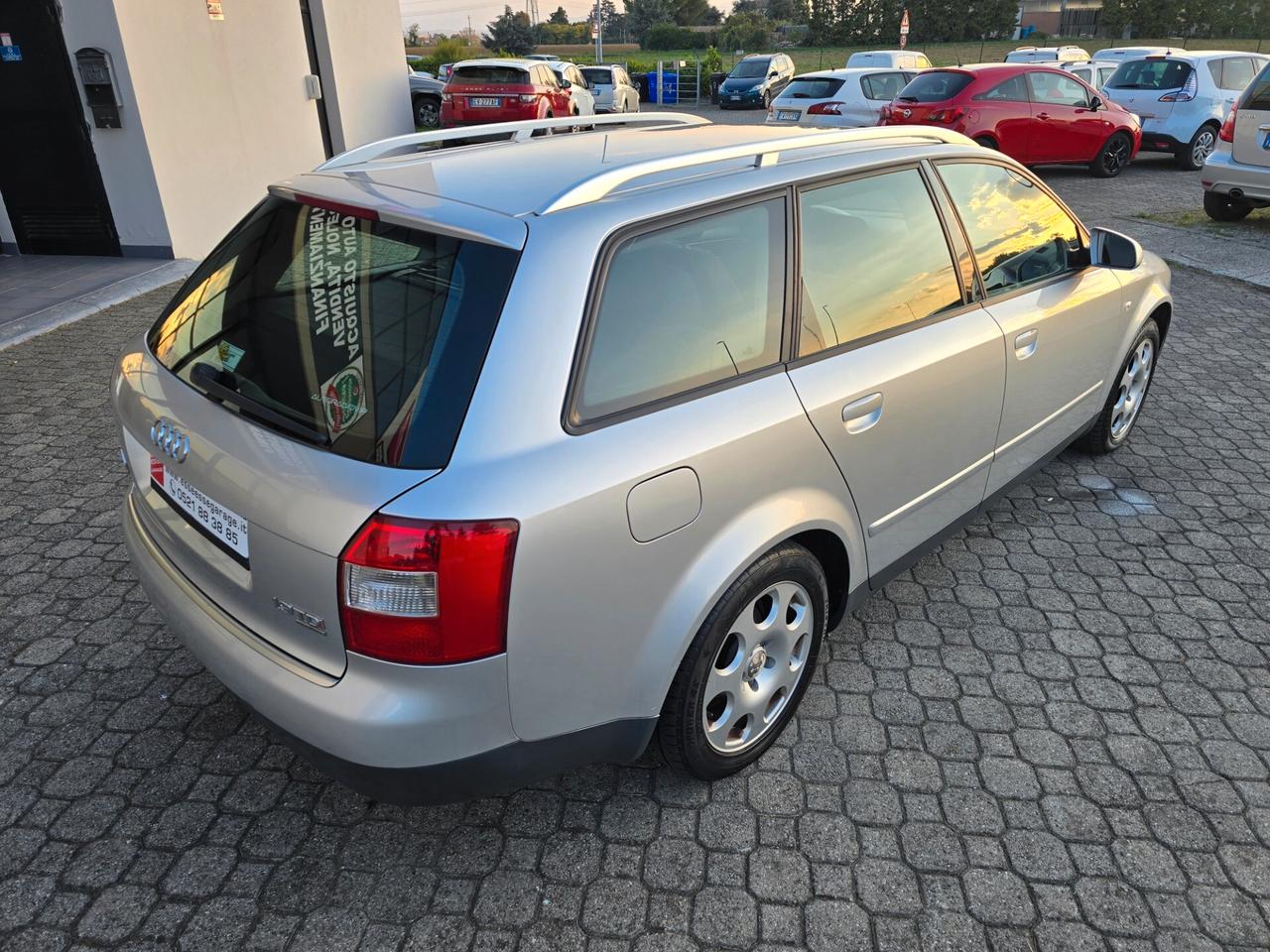 Audi A4|1.9 TDI/130cv "QUATTRO" XENON 4x4