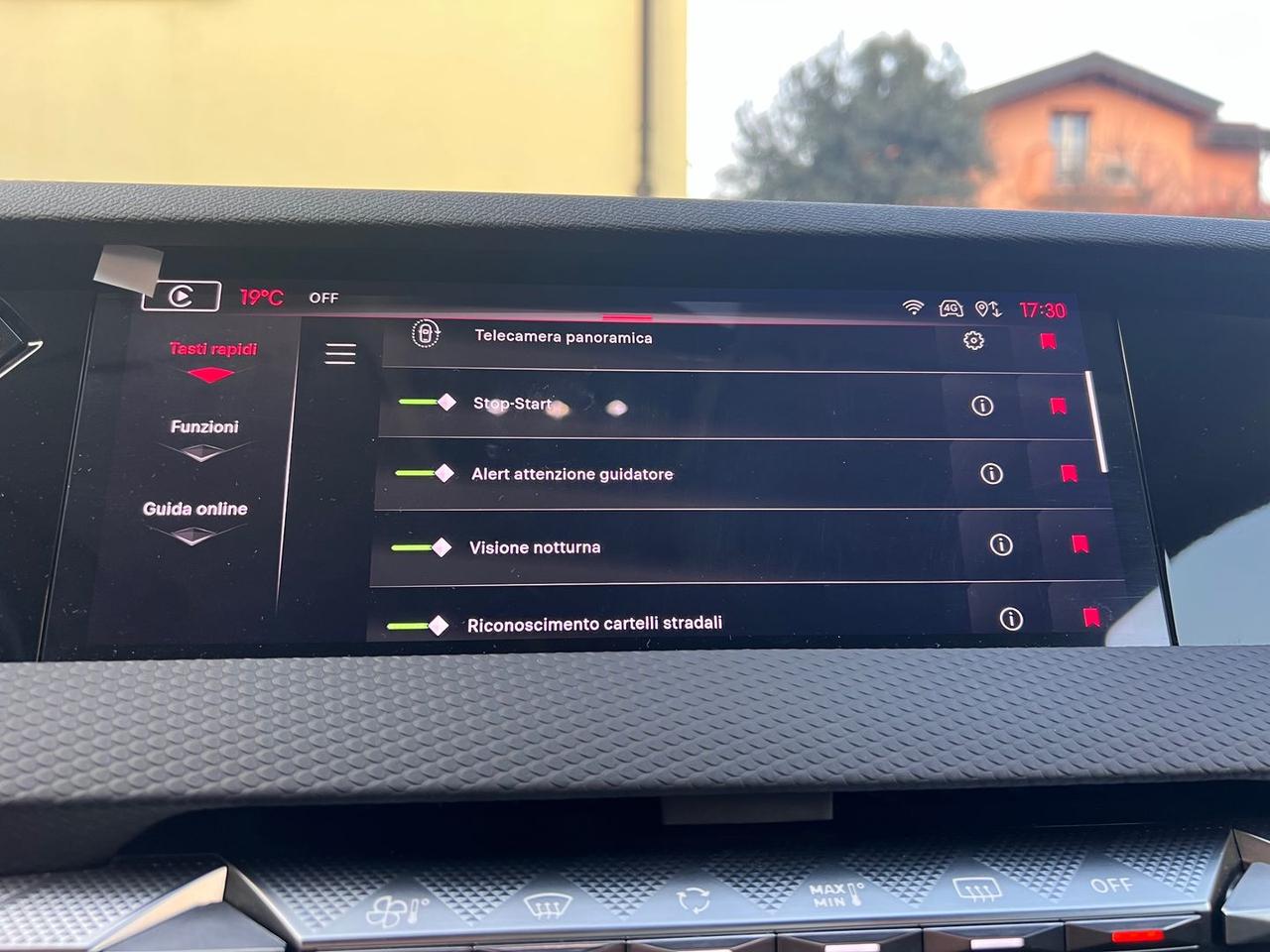 DS DS4 Cross Rivoli 1.2 Puretech 130 #9811