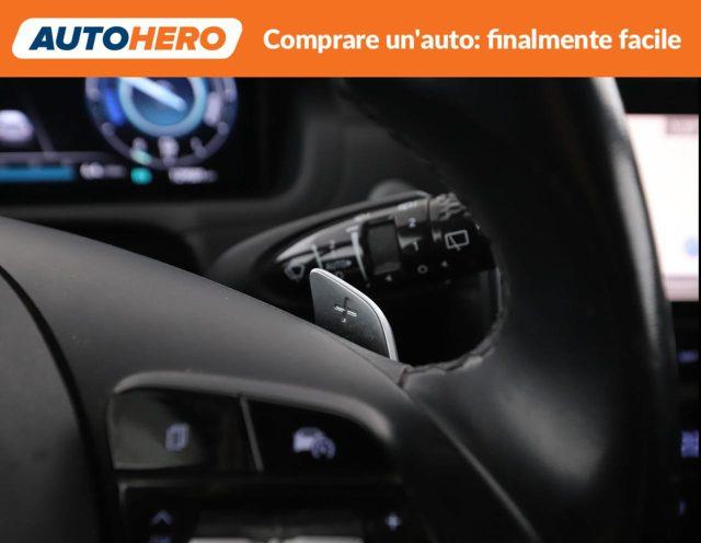 HYUNDAI Tucson 1.6 HEV aut. XLine