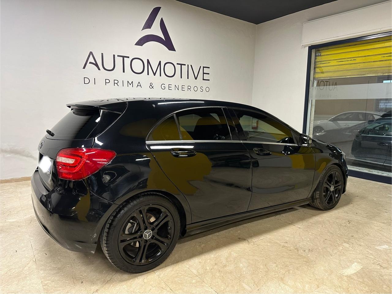 Mercedes-benz A 180 CDI Premium