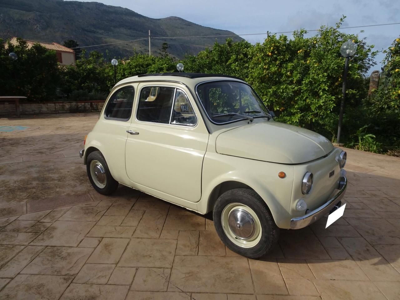 Fiat 500 L 110 F