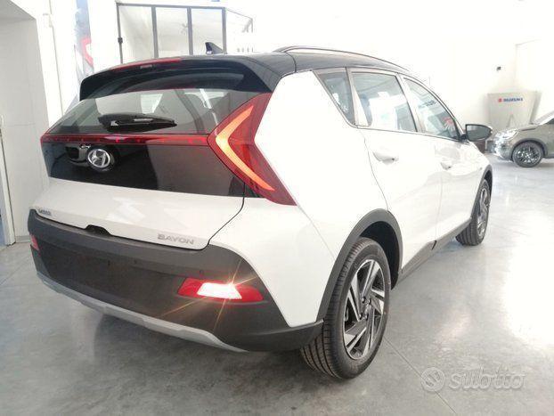 Hyundai Bayon 1.0 tgdi 48v MY25 XLine