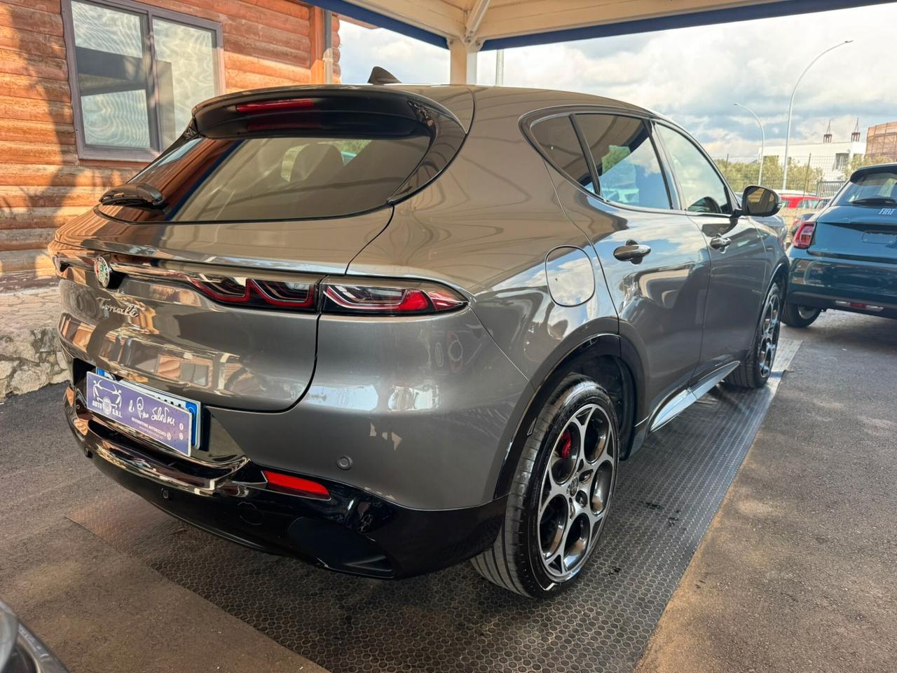 Alfa Romeo Tonale 1.6 diesel 130 CV TCT6 Veloce