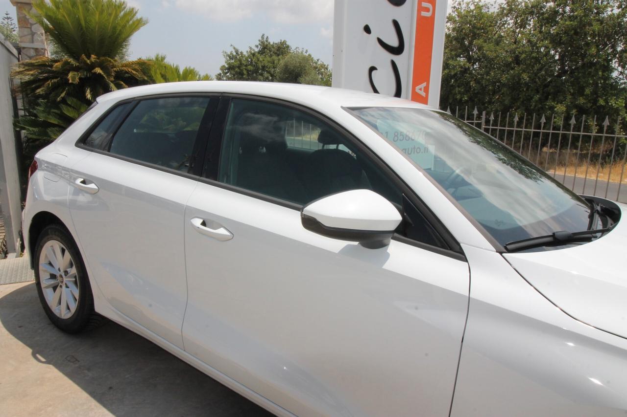 Audi A3 SPB 35 TDI auto Business Adv|43.000km|2022