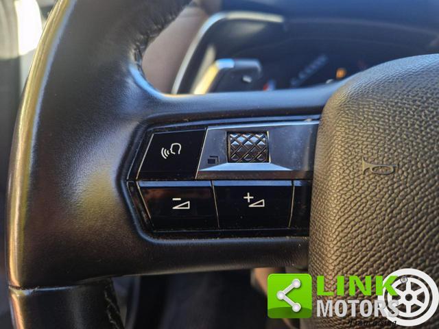 DS AUTOMOBILES DS 7 Crossback BlueHDi 131 CV aut. CROSSBACK