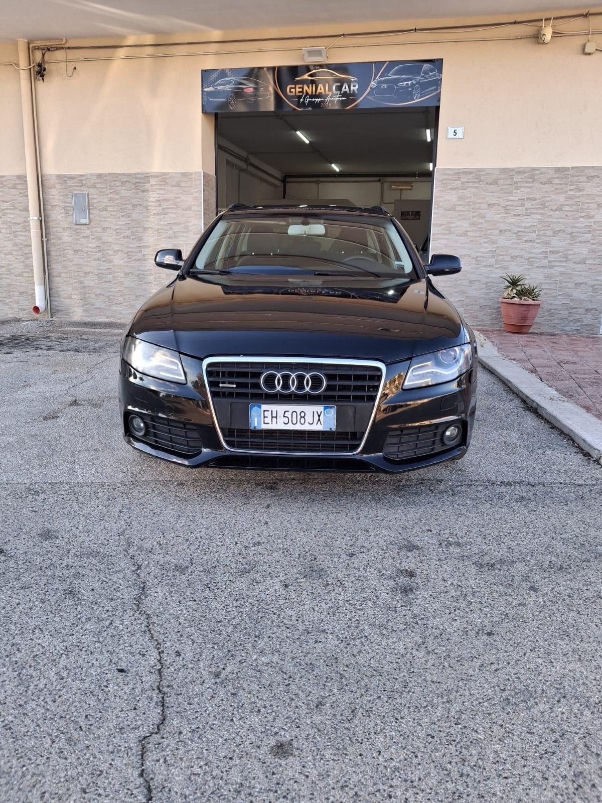 Audi A4 2.0 TDI 143CV F.AP.