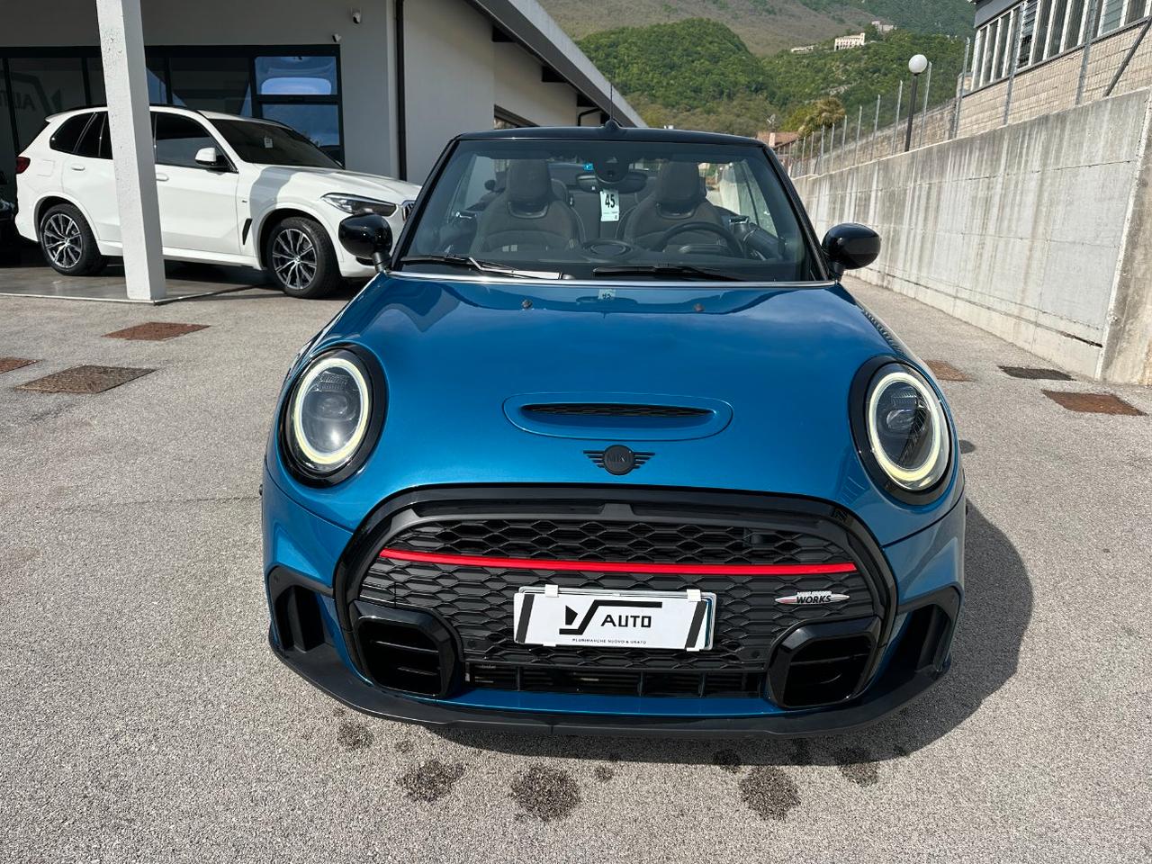 Mini Mini Cabrio 2.0 JCW JCW auto