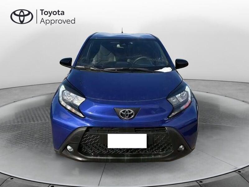 Toyota Aygo X 1.0 Active 72 CV s-cvt