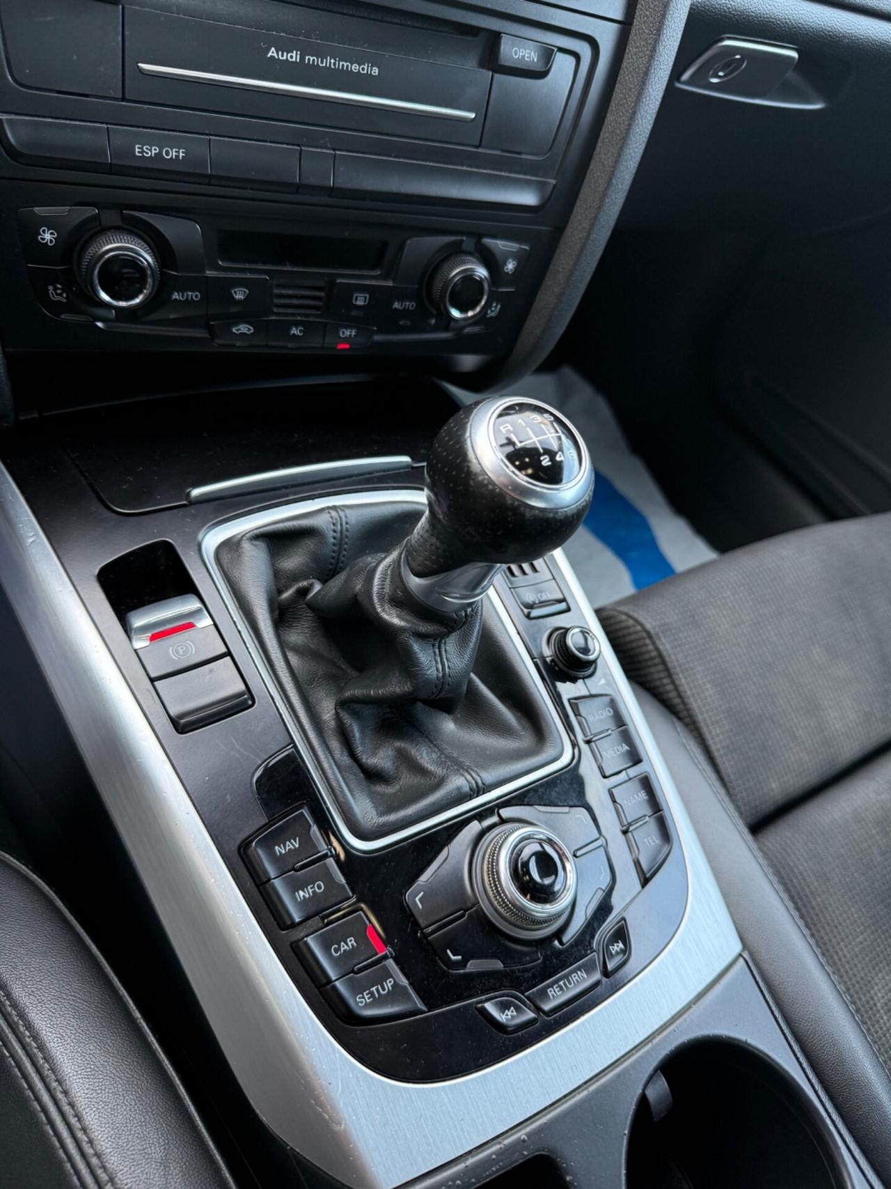 Audi A5 2.0 TDI quattro Coupé S-Line