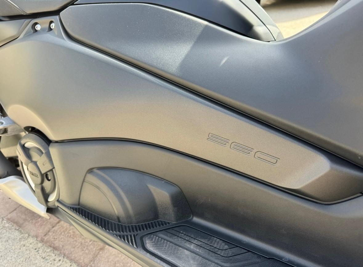 Yamaha TMAX 560