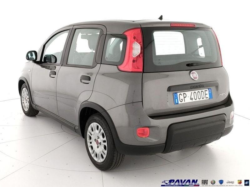 FIAT Panda 1.0 FireFly S&S Hybrid