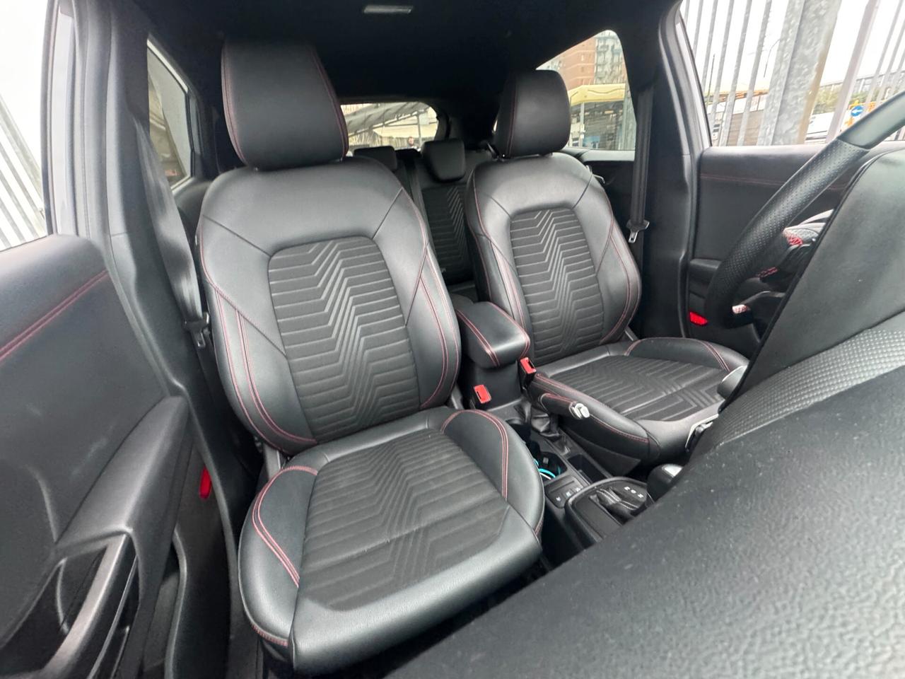 FORD Puma 1.0 EcoBoost Hybrid 125 CV S&S aut. ST-Line X