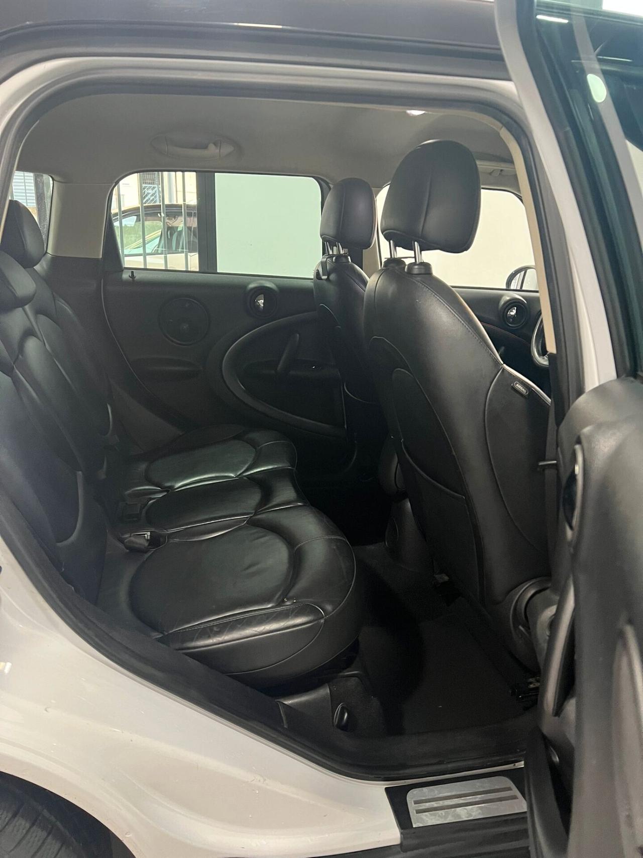 Mini Cooper S Countryman 1.6